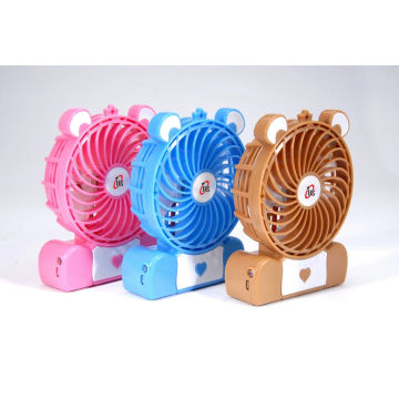 4 &#39;&#39; DC wiederaufladbare Mini Fan